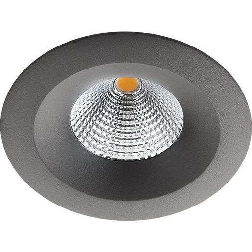 904324 UNILED ISOSAFE AIRTIGHT IP65 graphit 7W