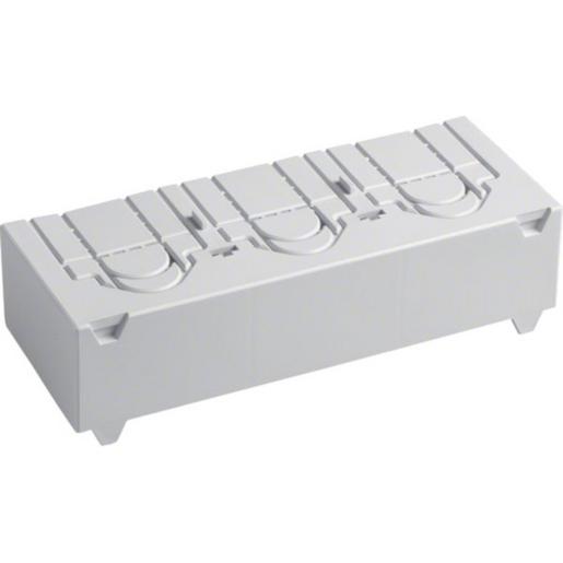 LZ158 Klemmenabdeck. LT NH2 bei Wandlereinsatz