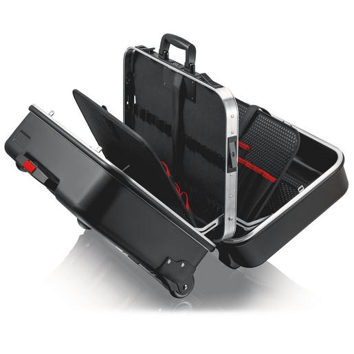 00 21 41 LE Werkzeugkoffer "BIG Twin Move" ABS-Koffe