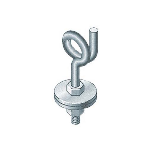 TRA 002 M5X20 Leuchtenabhänger Schaukelhaken M5x20, St