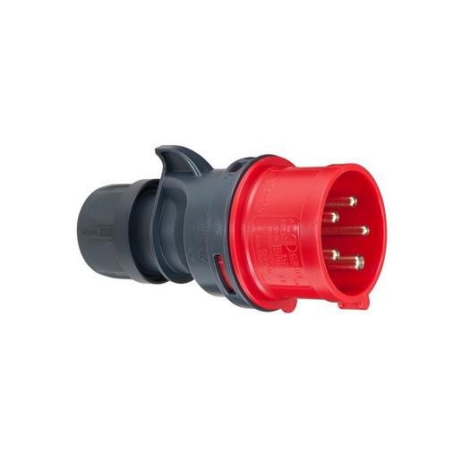 S31S20 CEE Stecker, IP44, 16A, 3-polig, 230V, 6