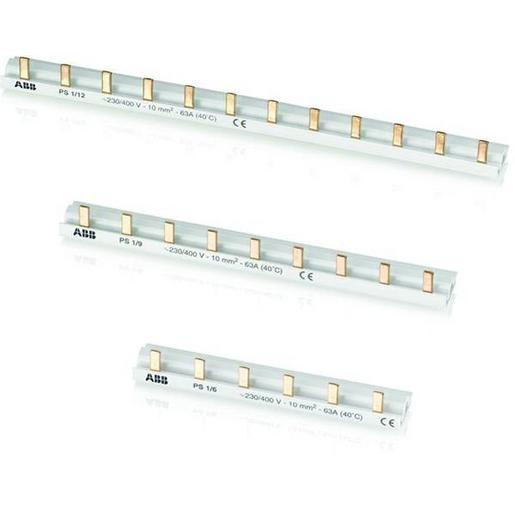 PS 1/39/16 ILTS-E PS 1/39/16 ILTS-E Phasenschiene 1-Ph., 3