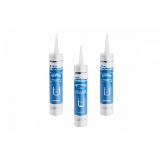 Brandschutzkitt 1000 Intumeszierdener Brandschutzspachtel in