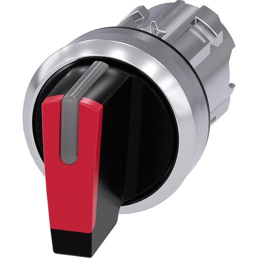 3SU1052-2BM20-0AA0 Knebelschalter, beleuchtbar, 22mm, rund,