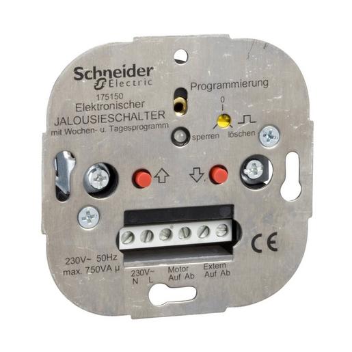 175150 Elektronischer Wochen-Rollladenschalter