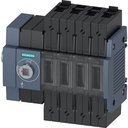 3KD2644-2ME10-0 Lasttrennschalter 63A, Baugr. 1, 4-polig