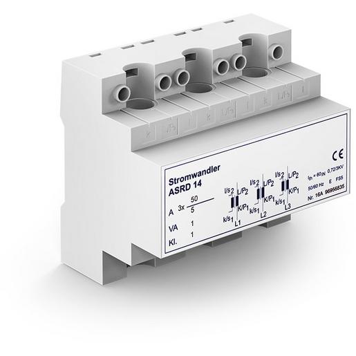 ASRD14 125/5A 2,5VA Klasse 0,5 ASRD14 125/5A, 2,5VA, Klasse 0,5