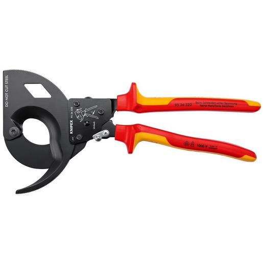 95 36 320 Ratschenkabelschneider bis Ø 60 mm / 600