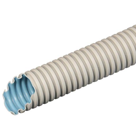 FBY-EL-F 20 grau Leichtes Kunststoff Wellrohr FBY-EL-F 20