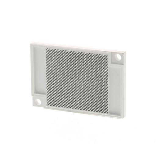 E39-R6 Reflektor, 52 x 40 mm, Mikrotripeloberfl