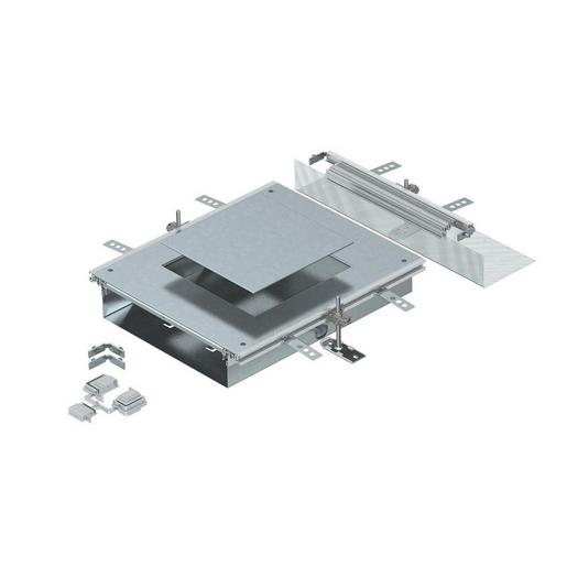 OKA-W A 6050 9 Anbaueinheit für OKA-W Stahl bandverzink