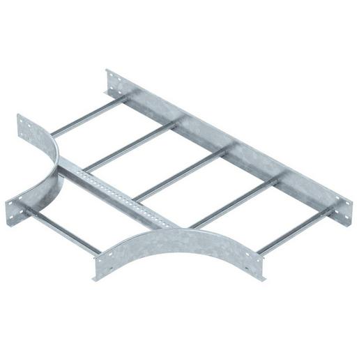 SLT 1150 R3 FT T-Stück für Kabelleiter 110x500 Stahl ta
