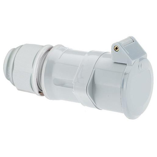 4523 Kupplung-Kleinsp 16A 2p 42V 12h, IP44