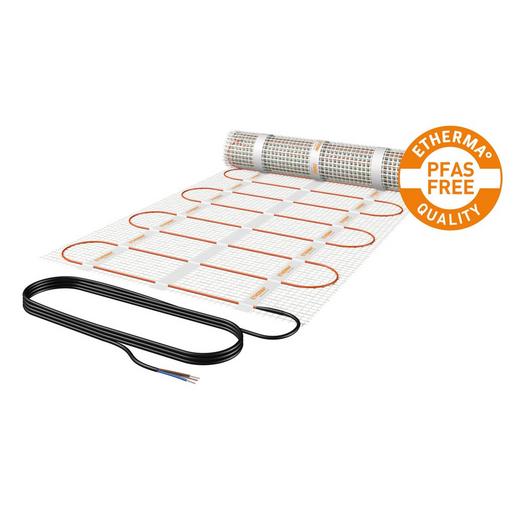 202-DS5-735 Heizmatte für Dünnbett, 3.7m², 50x735cm,