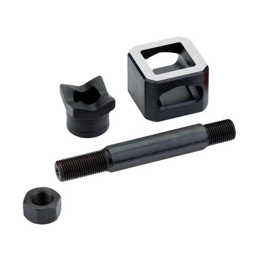 132866 Schraublocher Quadrat 92,0 x 92,0 mm