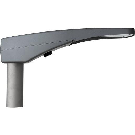 48 2403A RFLU LED-Außenleuchte 53W 7500lm IP66 asym-st