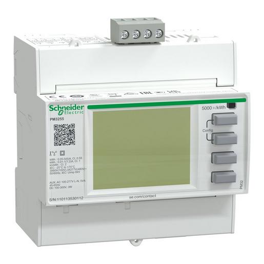 METSEPM3255 Universalmessgerät PowerLogic PM3255, Mo