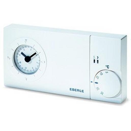 easy 3 pt/24V Uhrenthermostat 5-30C, mit TA Ausgang, 2