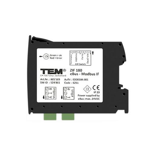 VWZ MC VAILLANT Modbus-Gateway VWZ MC/7 für geo