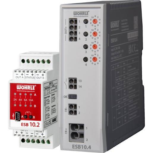 ESB10.2 Elektronischer Strombegrenzer , Elektris