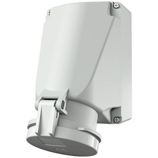 3719 Wanddose, 63A5p1h>50-500V, IP44