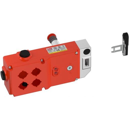 GKey4 RU GKEY4 RU Sicherheitszuhaltung 4 Einbauöf