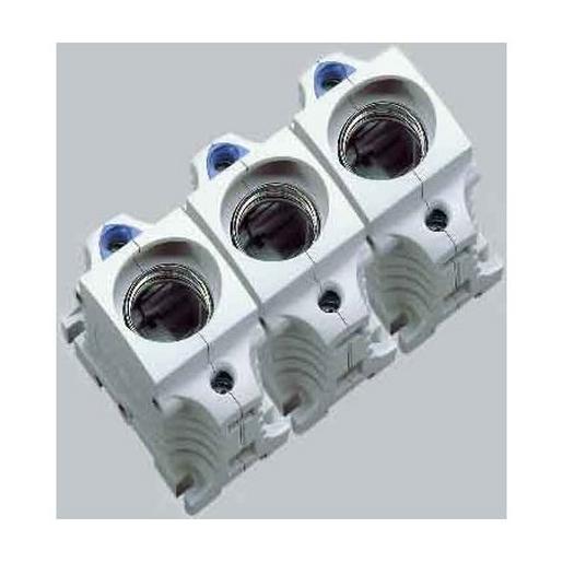 31174 D-Einbau-Sicherungssockel E 27 / 25 A /