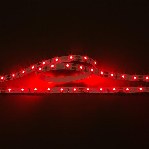 Flexible LED SMD 3528 12V Flexible LED SMD 3528 5m rot 4,8W/m 12V