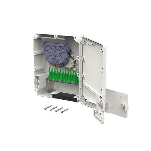 15036C91A18-E OpDAT MV 18xSC-S APC OS2 splice IP54