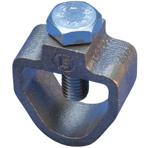 RTC2030 Kabelklemme für Erdungsstab, Gewindestan