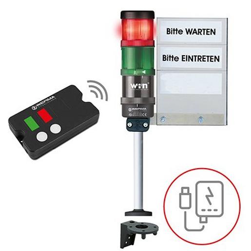 649.191.02 SignalSET Funk USB