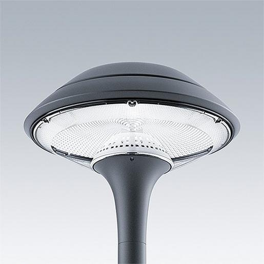 PLI F 24L50-740 R/S BS 3550 T60 CL1 ANT Mastaufsatzleuchte