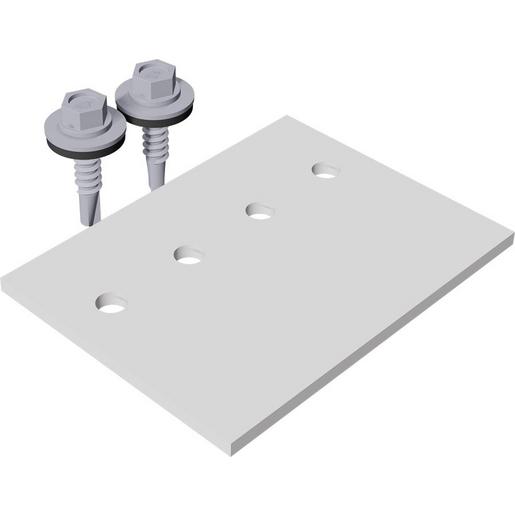 129019-001 Zusatzverbinder für FixZ-15 oben Set