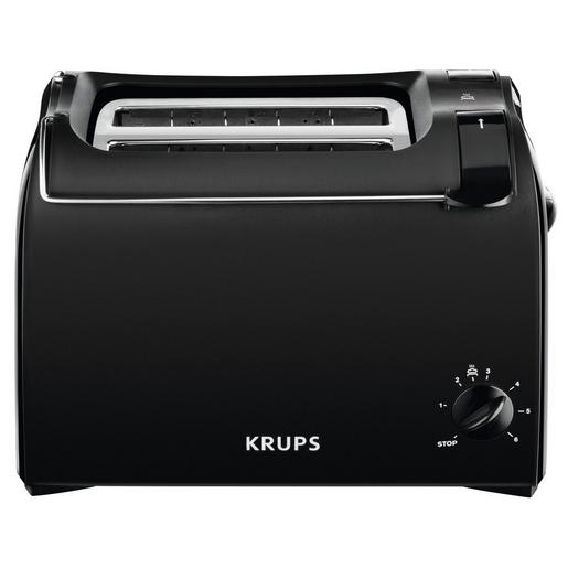 KH1518 Toaster Aroma schwarz 700 Watt