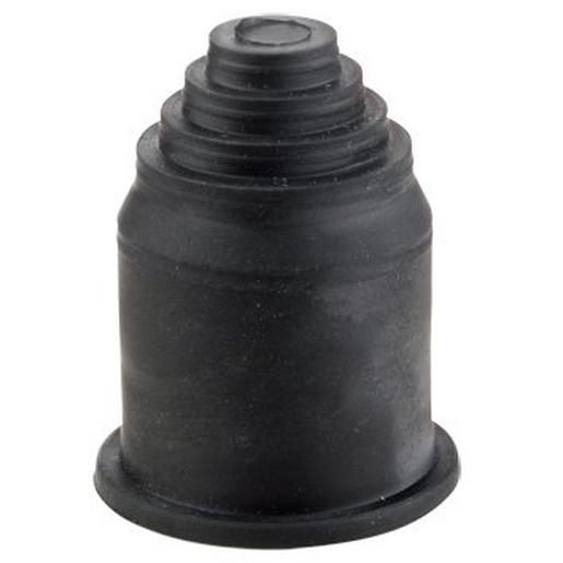 RQE, AD 15,8 Endtülle mit Kabelauslass für Wellschlau