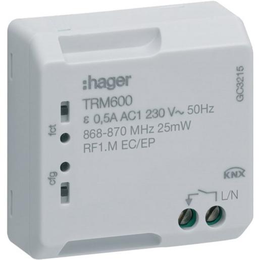 TRM600 Funk UP Binäreing. für Tasterschaltungen