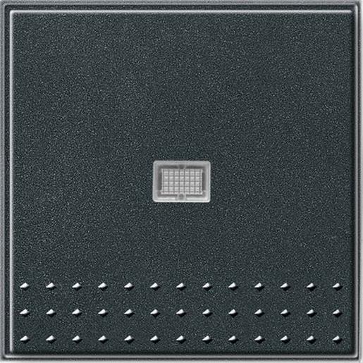 091467 Wippe Tast-Kontroll Gira TX_44 Anthrazit