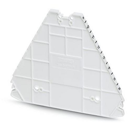 D-PTRV 8 WH 9-16 Abschlussdeckel