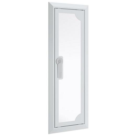 GBRU16TS Blendrahmen + Sichttüre 1x6 für UP-Feldv