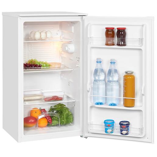 KS116-V-041F weiss Vollraumkühlschrank, Standgerät, Innenbe