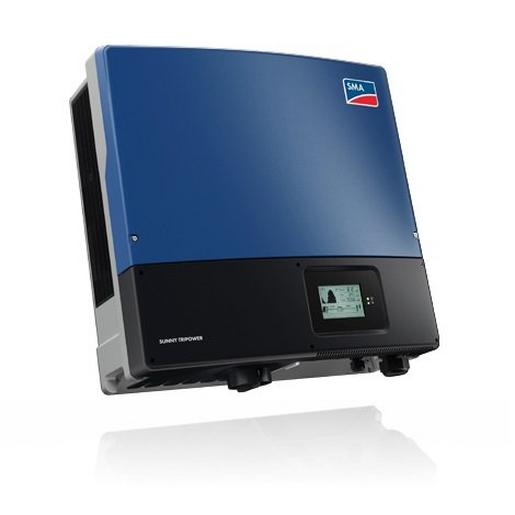 STP 20000TL-30 mit Display STP20000TL-30 mit Display, Wechselrichte