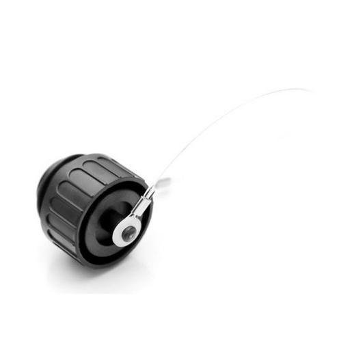 T 6483 001 Schutzkappe mit Schnur