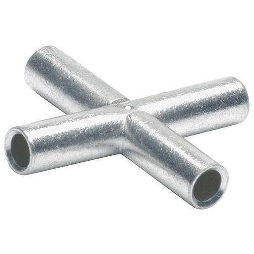 KV6 Kreuzverbinder Normalausführung, 6 mm²,