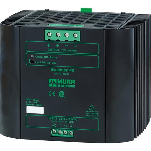 85004 Evolution Schaltnetzteil 3-phasig