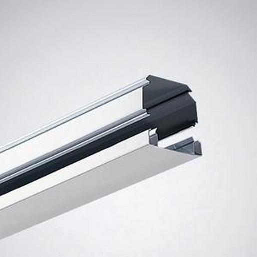 07640B L1720 Blindabdeckung 1 Stück, Länge 1720 mm, C-Line, 1720x62x