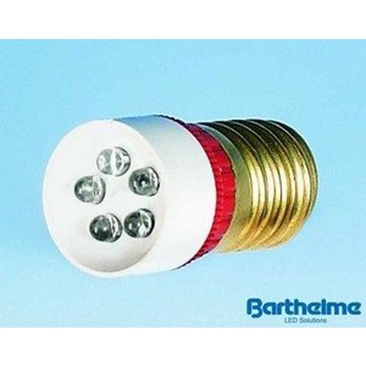 57142315 Cluster-LED 16x35mm E14 230V AC/DC weiss