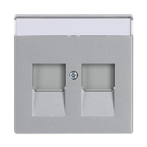 1800-83 Zentralscheibe mit Beschriftungsfeld