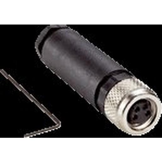 DOS-0804-G Konfektionierbare Steckverbinder, DOS-08