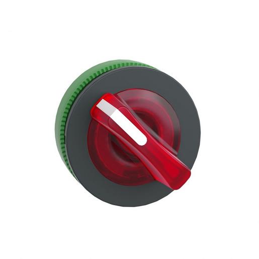 ZB5FK1243 Leuchtwahlschalter, Frontelement, Harmon