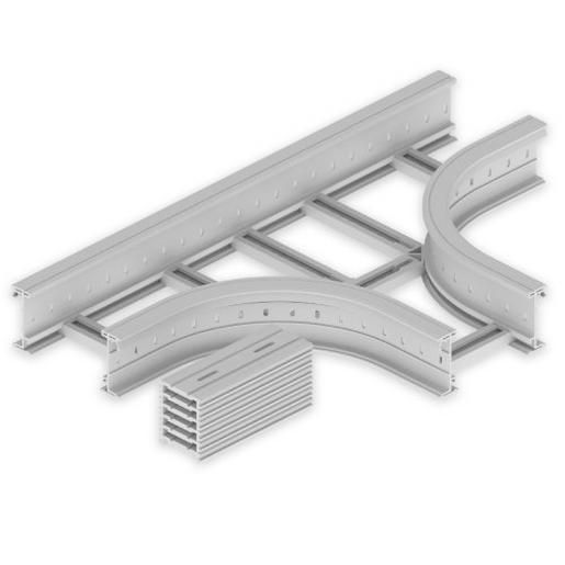 67338-04 Unex T-Stück 135x300 R300 aus U23X